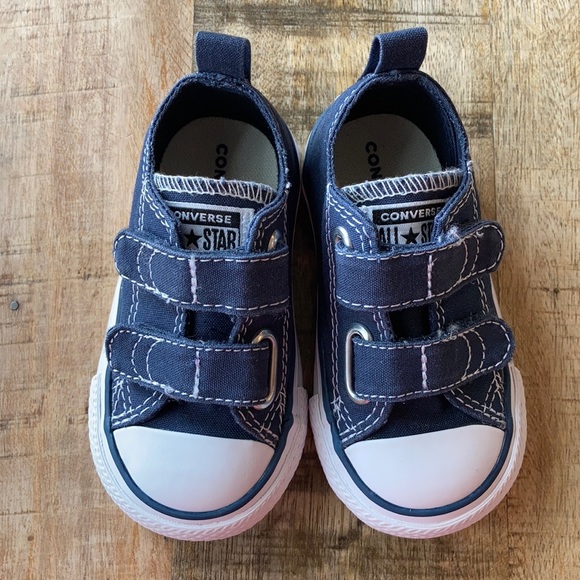 Converse Other - Converse toddler shoes size 5